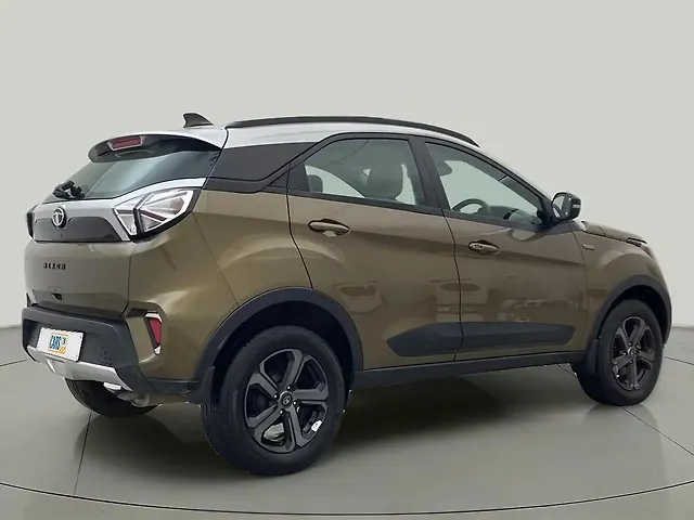 Used Tata Nexon [2020-2023] XZ Plus (Premium) Dark Edition in Hyderabad