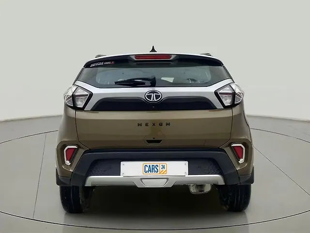 Used Tata Nexon [2020-2023] XZ Plus (Premium) Dark Edition in Hyderabad