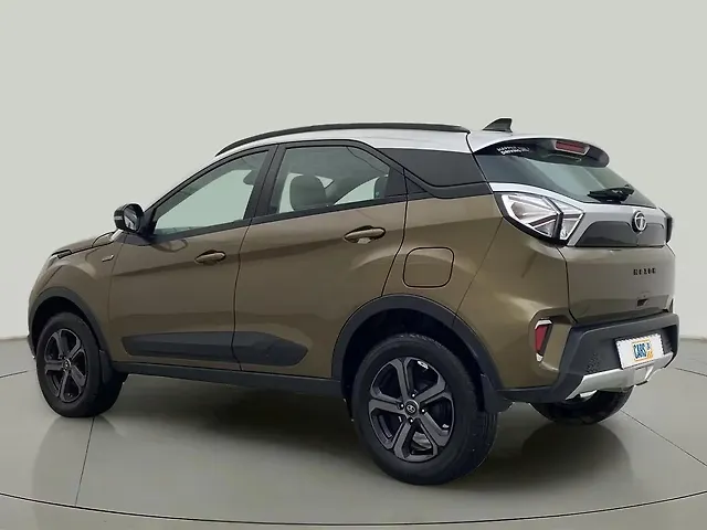 Used Tata Nexon [2020-2023] XZ Plus (Premium) Dark Edition in Hyderabad