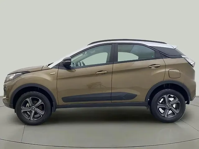 Used Tata Nexon [2020-2023] XZ Plus (Premium) Dark Edition in Hyderabad