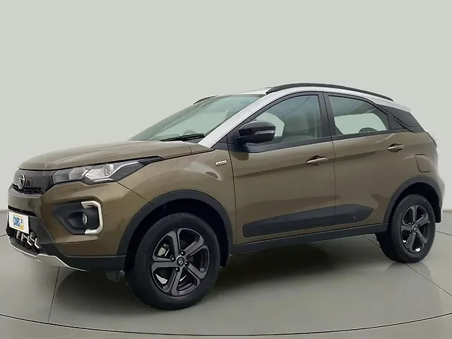 Used Tata Nexon [2020-2023] XZ Plus (Premium) Dark Edition in Hyderabad