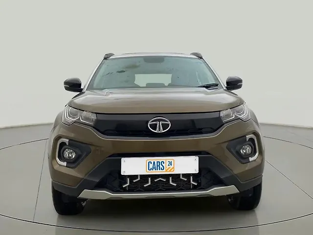 Used Tata Nexon [2020-2023] XZ Plus (Premium) Dark Edition in Hyderabad
