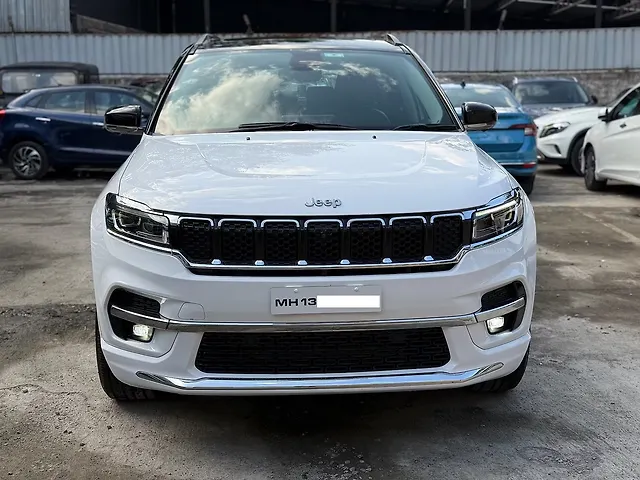 Used Jeep Meridian Limited (O) 4X2 AT [2022] in Pune