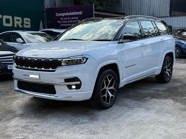 Used Jeep Meridian Limited (O) 4X2 AT [2022] in Pune