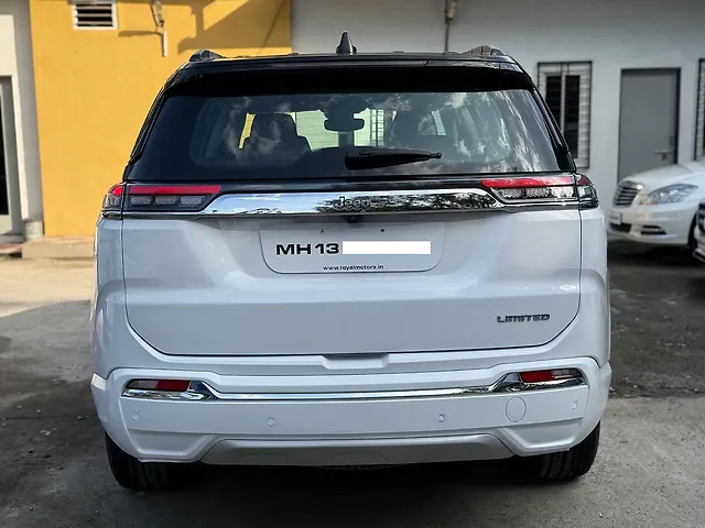 Used Jeep Meridian Limited (O) 4X2 AT [2022] in Pune