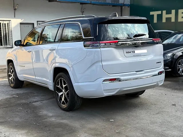 Used Jeep Meridian Limited (O) 4X2 AT [2022] in Pune