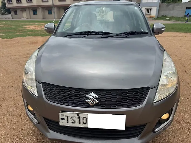 Used 2015 Maruti Suzuki Swift in Hyderabad