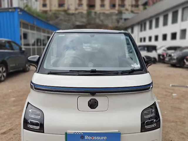 Used 2023 MG Comet EV in Hyderabad