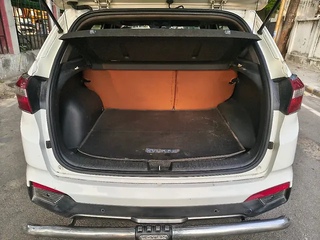 Used Hyundai Creta [2017-2018] SX Plus 1.6 AT CRDI in Kanpur