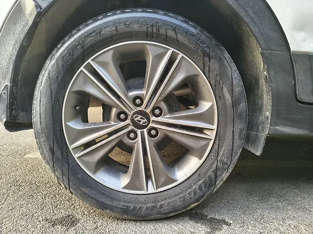 Used Hyundai Creta [2017-2018] SX Plus 1.6 AT CRDI in Kanpur