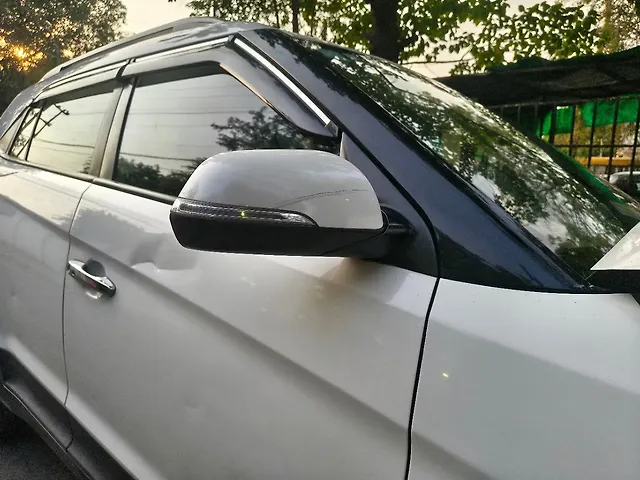 Used Hyundai Creta [2017-2018] SX Plus 1.6 AT CRDI in Kanpur