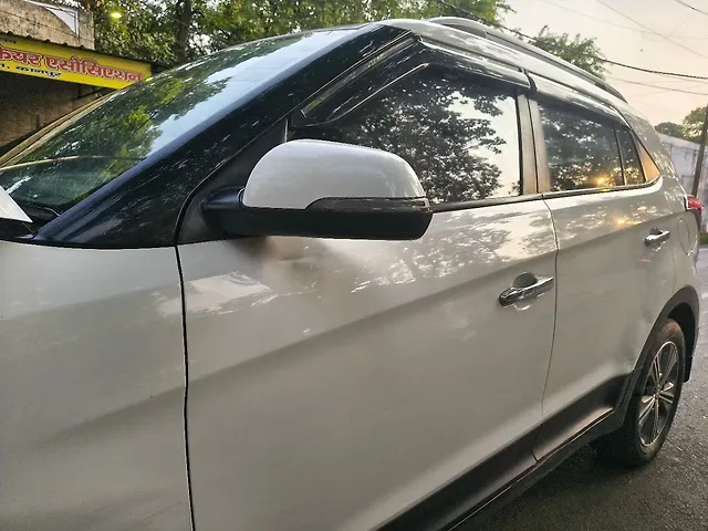Used Hyundai Creta [2017-2018] SX Plus 1.6 AT CRDI in Kanpur