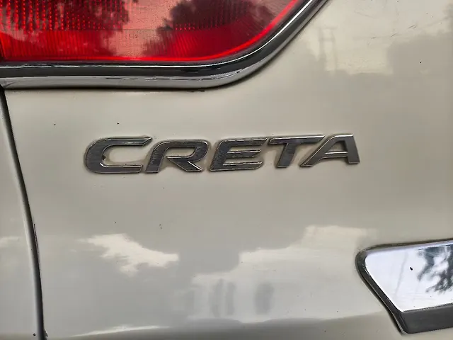 Used Hyundai Creta [2017-2018] SX Plus 1.6 AT CRDI in Kanpur