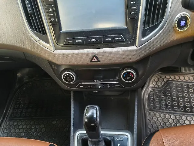 Used Hyundai Creta [2017-2018] SX Plus 1.6 AT CRDI in Kanpur