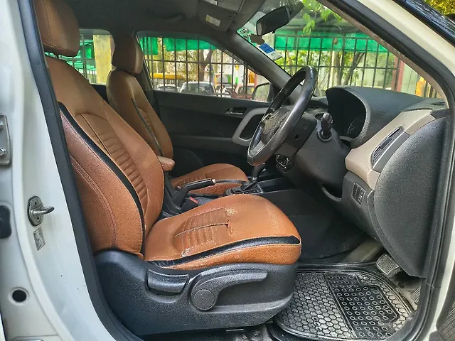 Used Hyundai Creta [2017-2018] SX Plus 1.6 AT CRDI in Kanpur