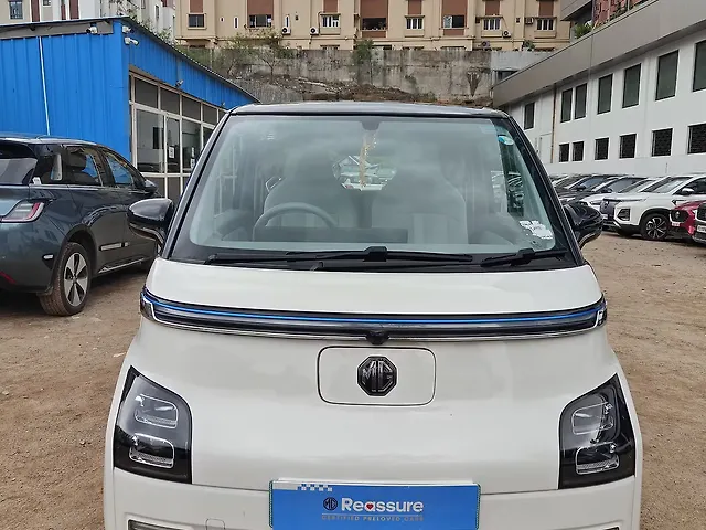 Used 2023 MG Comet EV in Hyderabad