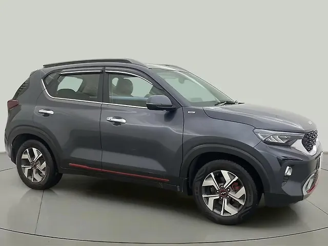 Used 2021 Kia Sonet in Pune