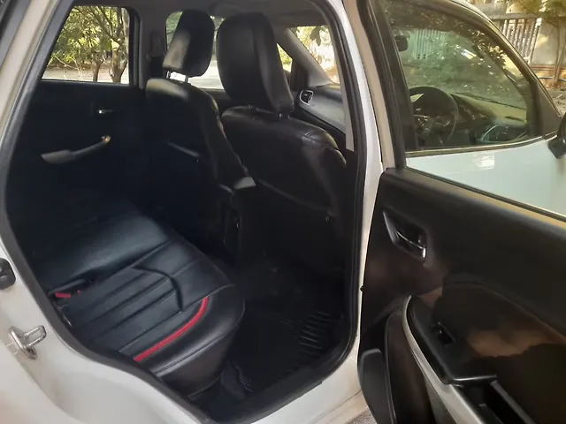 Used Maruti Suzuki Baleno [2019-2022] Zeta in Mumbai