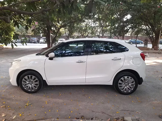 Used Maruti Suzuki Baleno [2019-2022] Zeta in Mumbai