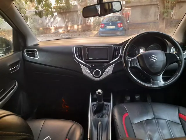 Used Maruti Suzuki Baleno [2019-2022] Zeta in Mumbai