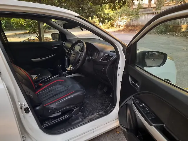 Used Maruti Suzuki Baleno [2019-2022] Zeta in Mumbai