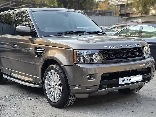 Used 2013 Land Rover Range Rover Sport in Pune