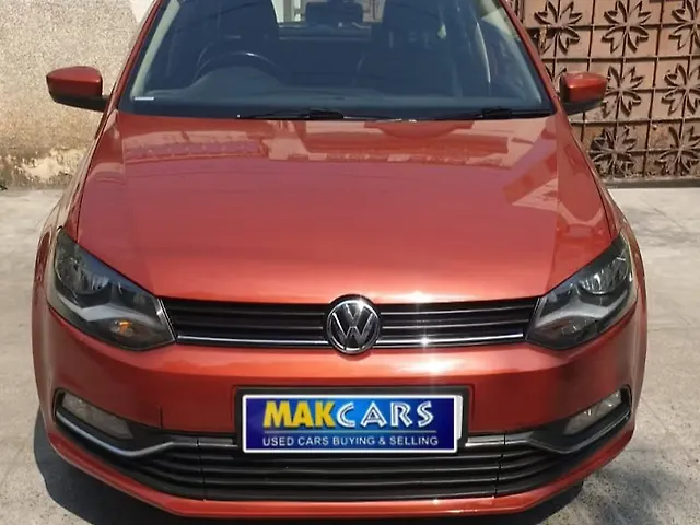 Used 2014 Volkswagen Polo in Chennai