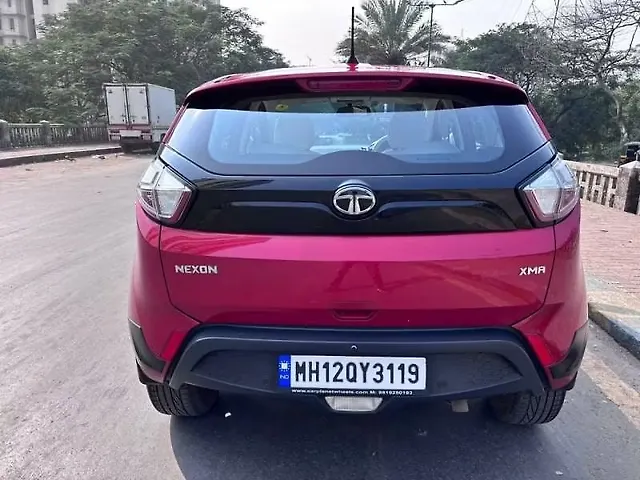 Used Tata Nexon [2017-2020] XMA Diesel in Mumbai