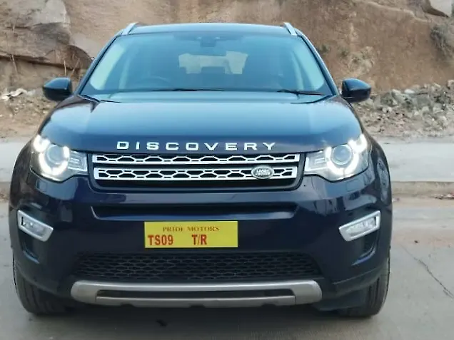 Used 2017 Land Rover Discovery Sport in Hyderabad