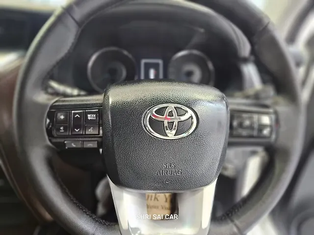 Used Toyota Fortuner [2016-2021] 2.8 4x2 MT [2016-2020] in Kanpur