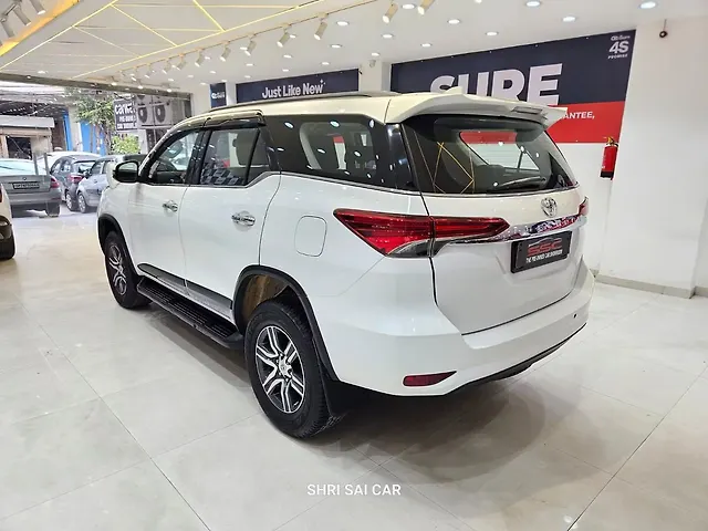 Used Toyota Fortuner [2016-2021] 2.8 4x2 MT [2016-2020] in Kanpur
