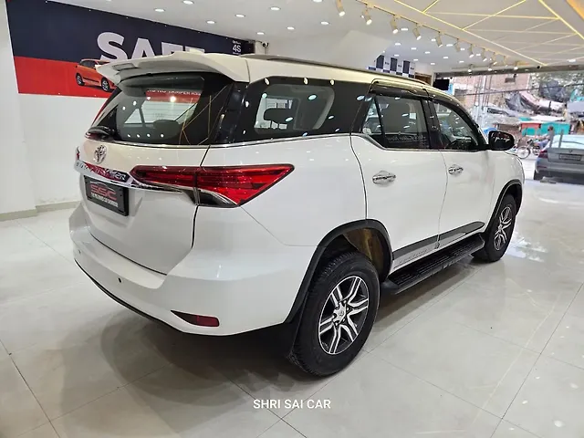 Used Toyota Fortuner [2016-2021] 2.8 4x2 MT [2016-2020] in Kanpur