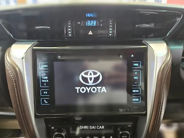 Used Toyota Fortuner [2016-2021] 2.8 4x2 MT [2016-2020] in Kanpur