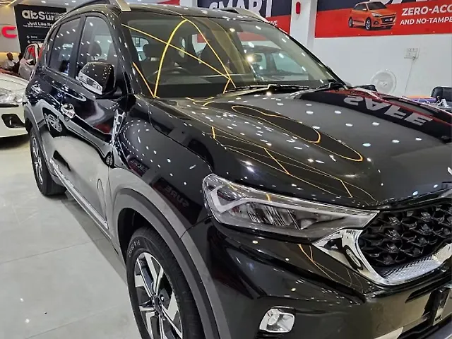Used Kia Sonet [2020-2022] HTX 1.5 [2020-2021] in Kanpur