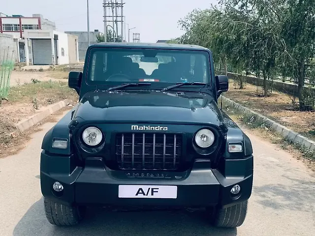 Used 2022 Mahindra Thar in Mohali