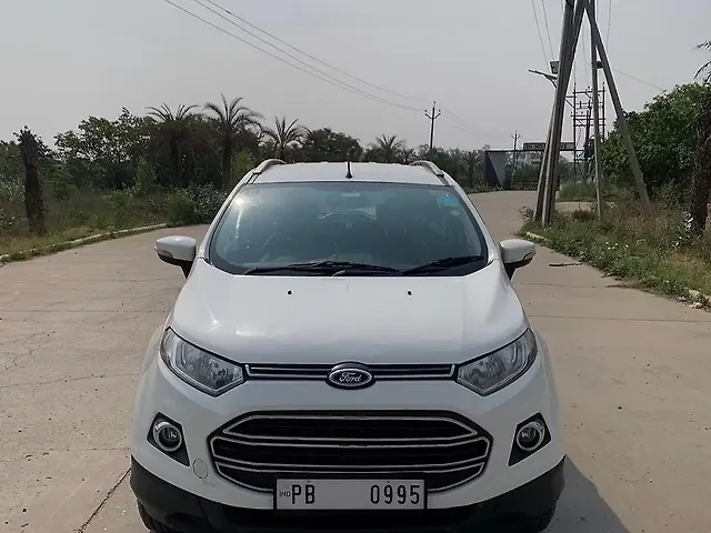 Used 2013 Ford Ecosport in Mohali