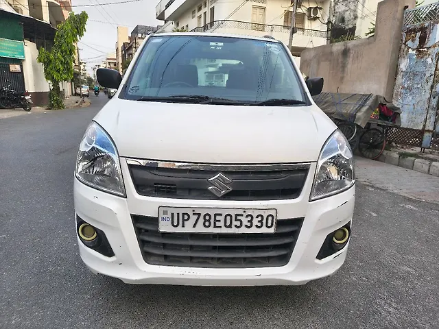 Used 2016 Maruti Suzuki Wagon R in Kanpur