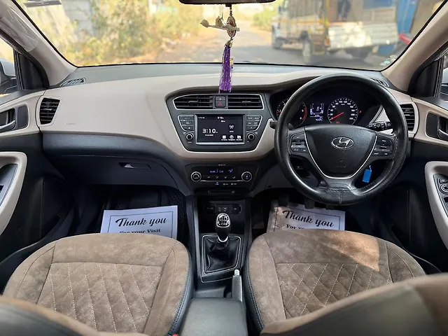 Used Hyundai Elite i20 [2019-2020] Asta 1.4 (O) CRDi in Nashik