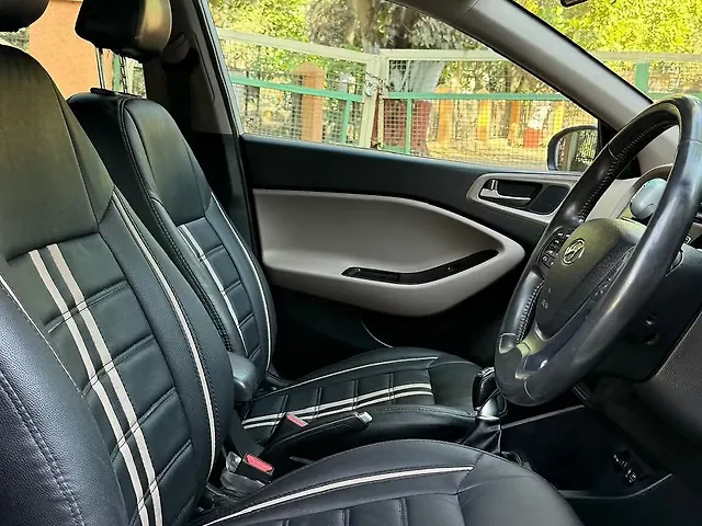 Used Hyundai Elite i20 [2019-2020] Asta 1.4 (O) CRDi in Nashik