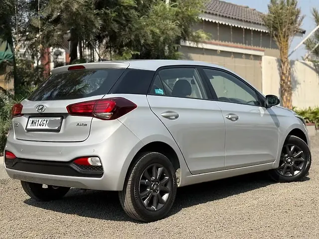 Used Hyundai Elite i20 [2019-2020] Asta 1.4 (O) CRDi in Nashik