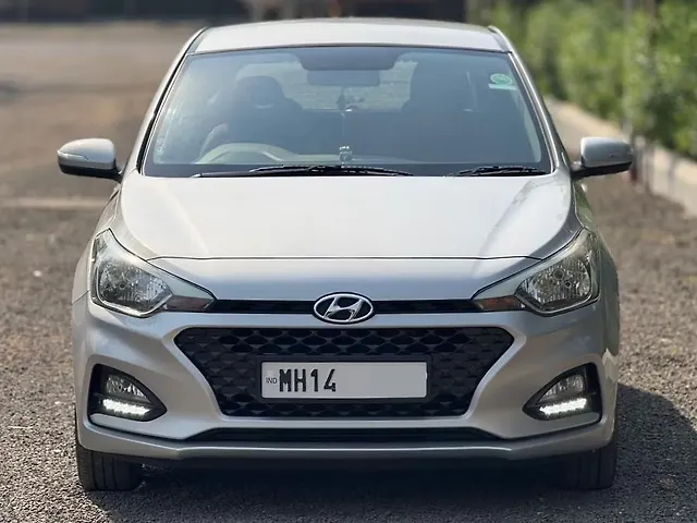 Used 2018 Hyundai Elite i20 in Nashik