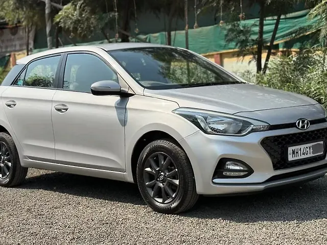 Used Hyundai Elite i20 [2019-2020] Asta 1.4 (O) CRDi in Nashik