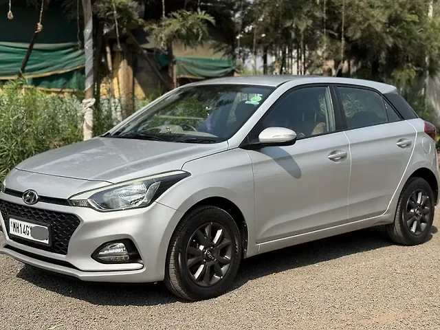 Used Hyundai Elite i20 [2019-2020] Asta 1.4 (O) CRDi in Nashik