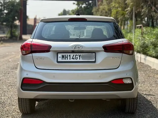 Used Hyundai Elite i20 [2019-2020] Asta 1.4 (O) CRDi in Nashik