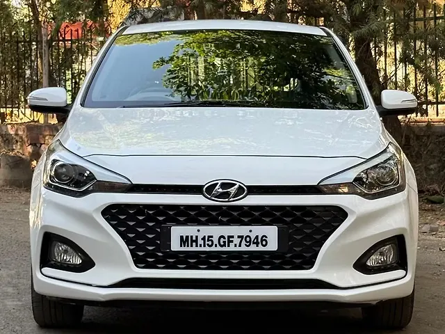 Used Hyundai Elite i20 [2019-2020] Asta 1.4 (O) CRDi in Nashik