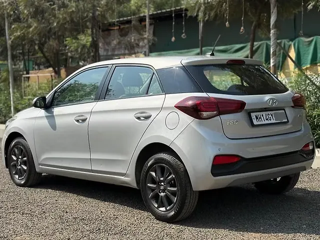 Used Hyundai Elite i20 [2019-2020] Asta 1.4 (O) CRDi in Nashik