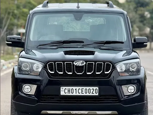 Used 2021 Mahindra Scorpio in Mohali