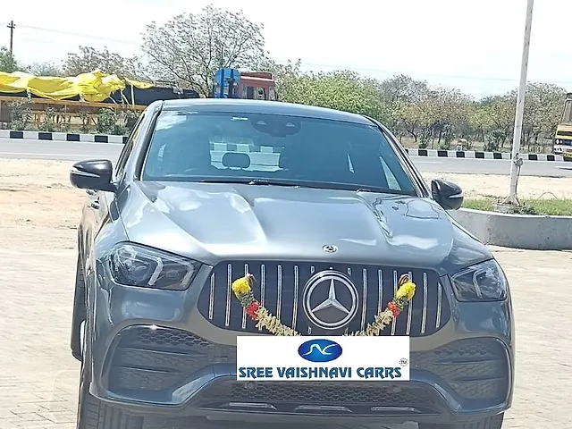 Used 2020 Mercedes-Benz AMG GLE Coupe in Coimbatore