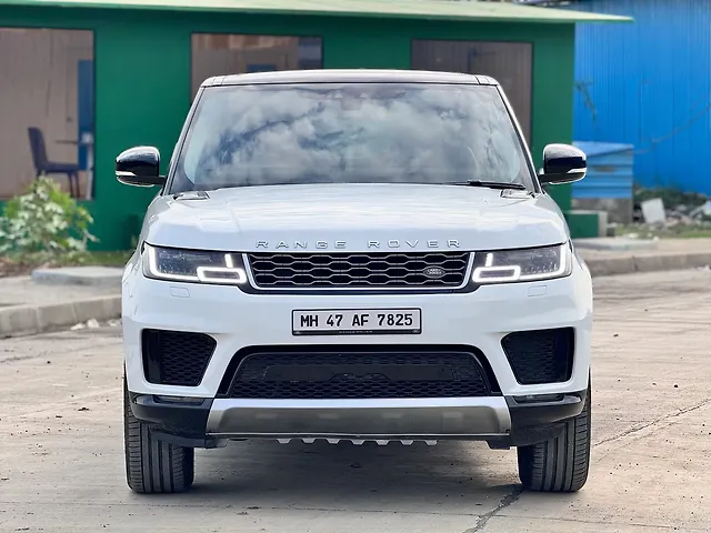Used 2018 Land Rover Range Rover Sport in Mumbai