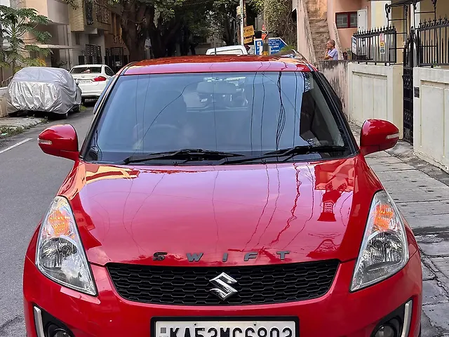 Used 2015 Maruti Suzuki Swift in Bangalore
